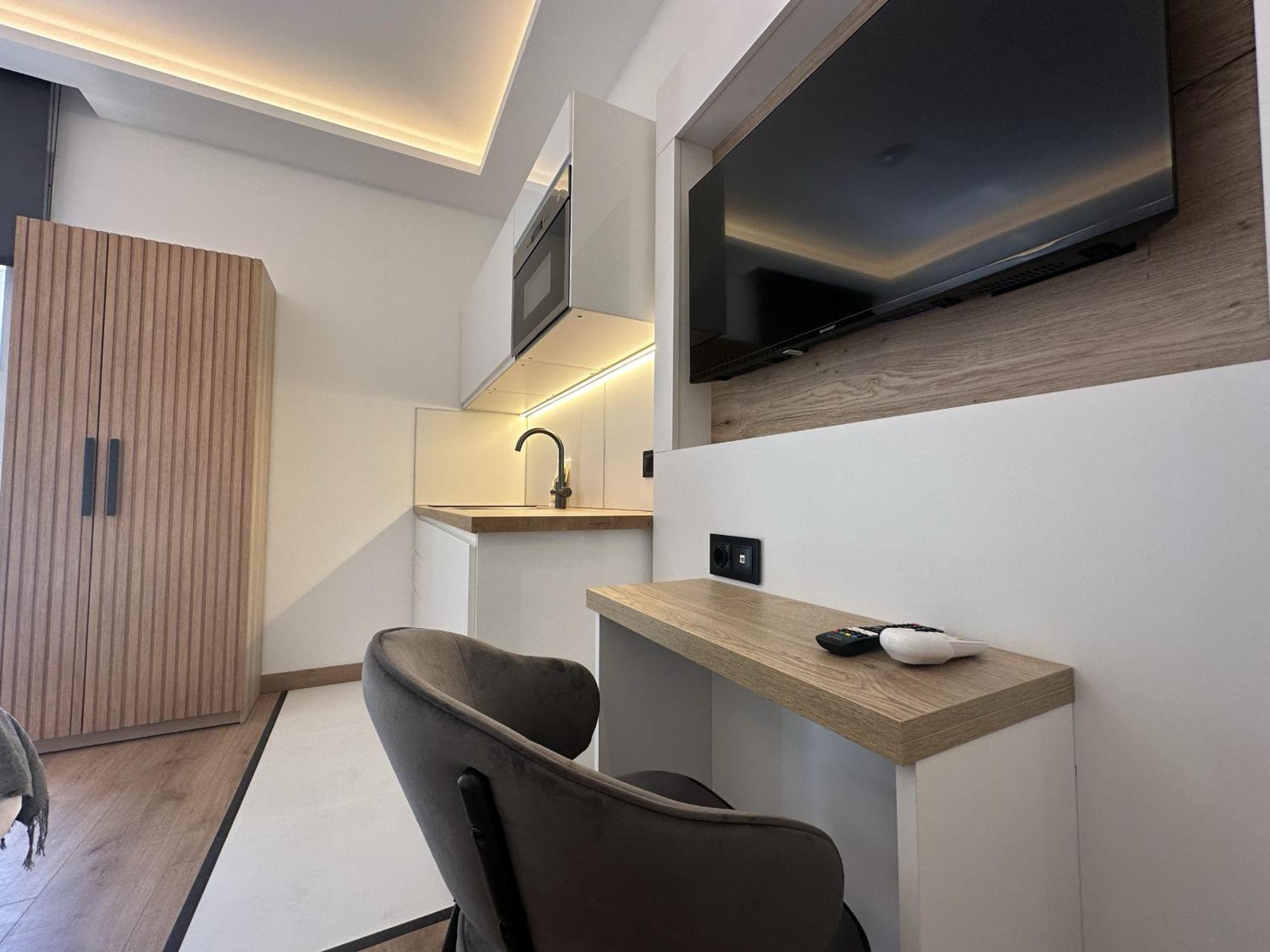 Irreverents Suites มาลากา ภายนอก รูปภาพ