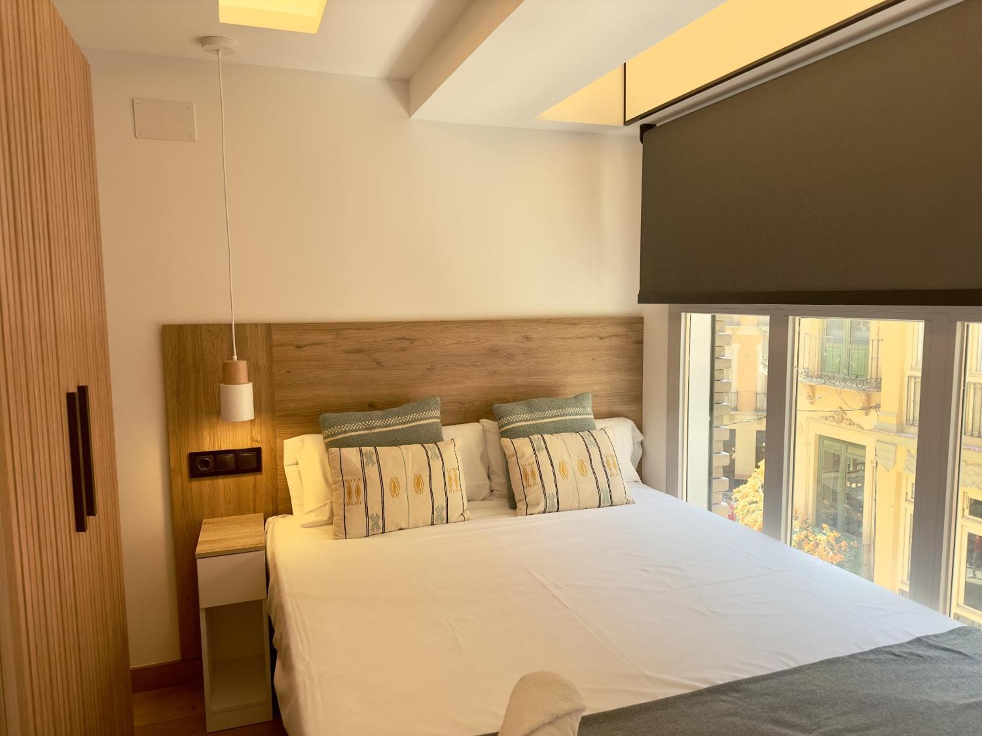 Irreverents Suites มาลากา ภายนอก รูปภาพ