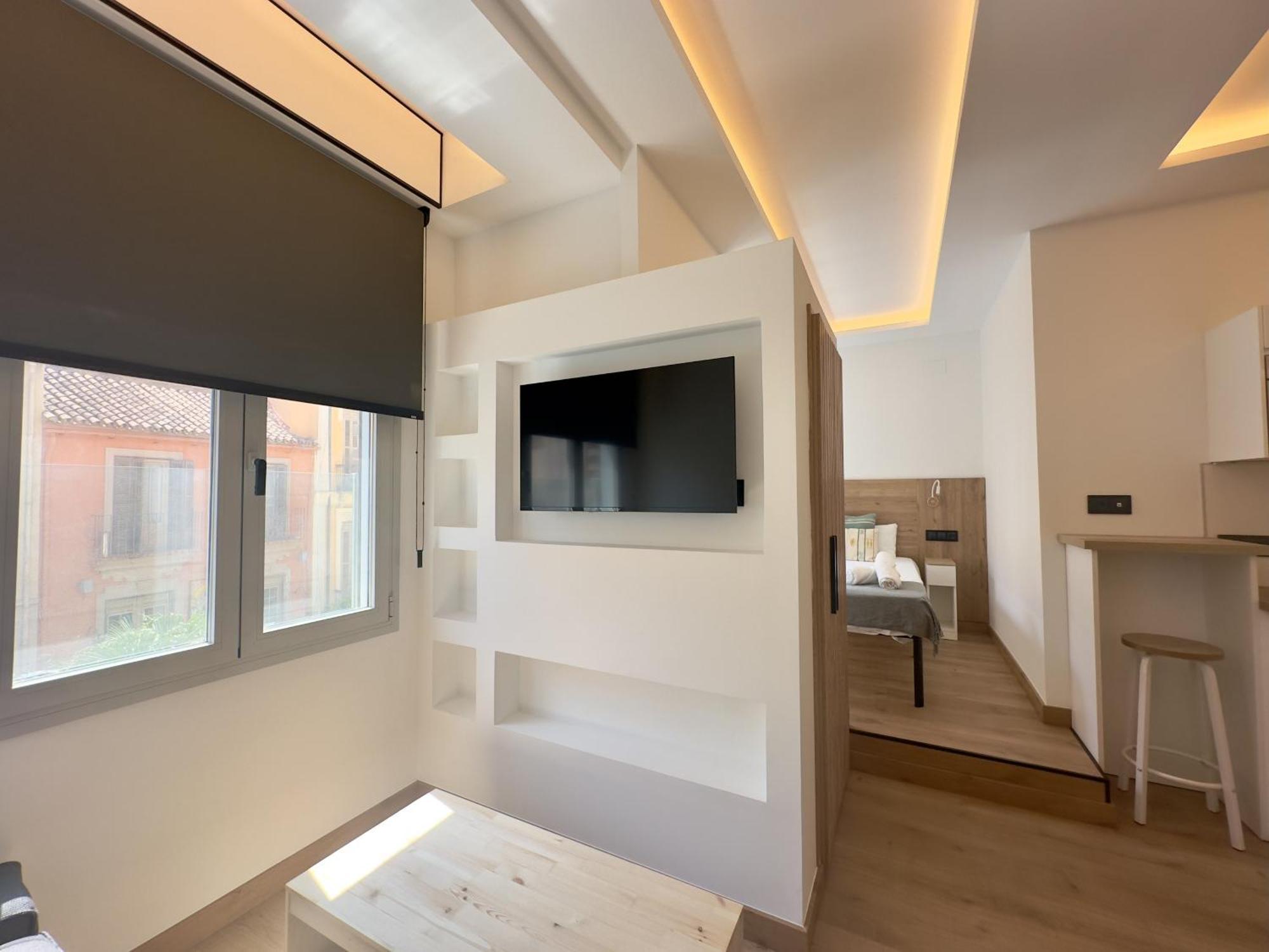 Irreverents Suites มาลากา ภายนอก รูปภาพ
