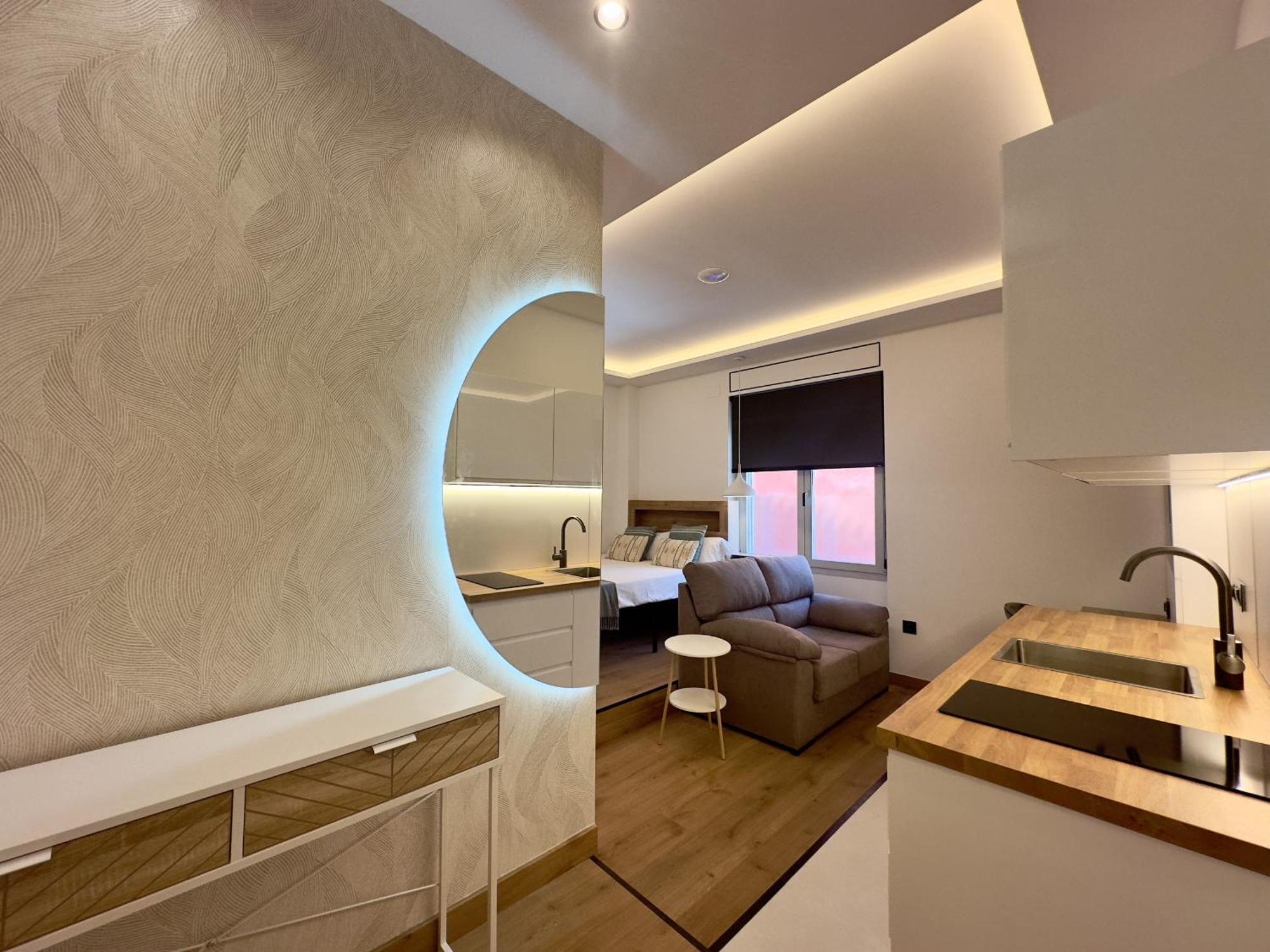 Irreverents Suites มาลากา ภายนอก รูปภาพ