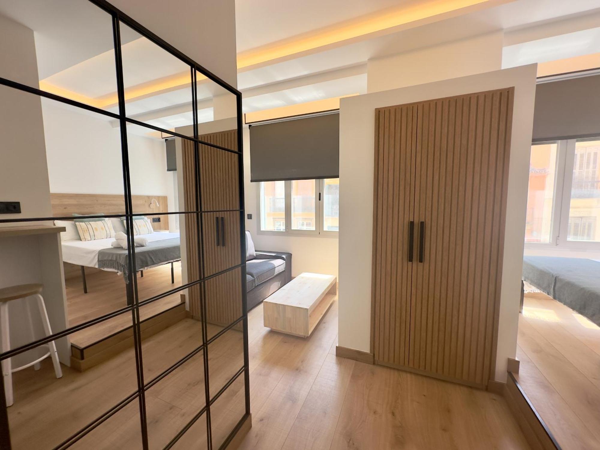 Irreverents Suites มาลากา ภายนอก รูปภาพ