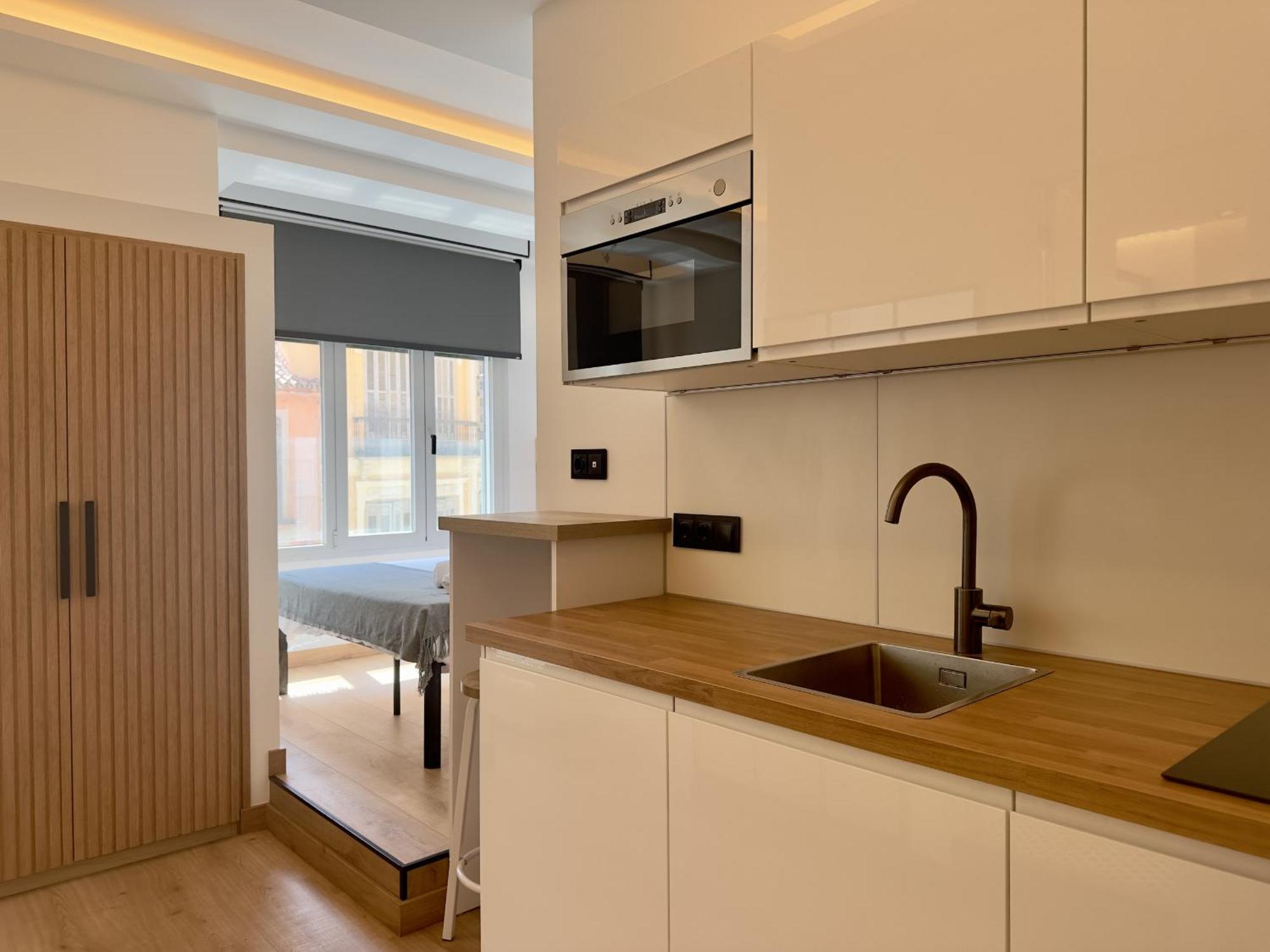Irreverents Suites มาลากา ภายนอก รูปภาพ