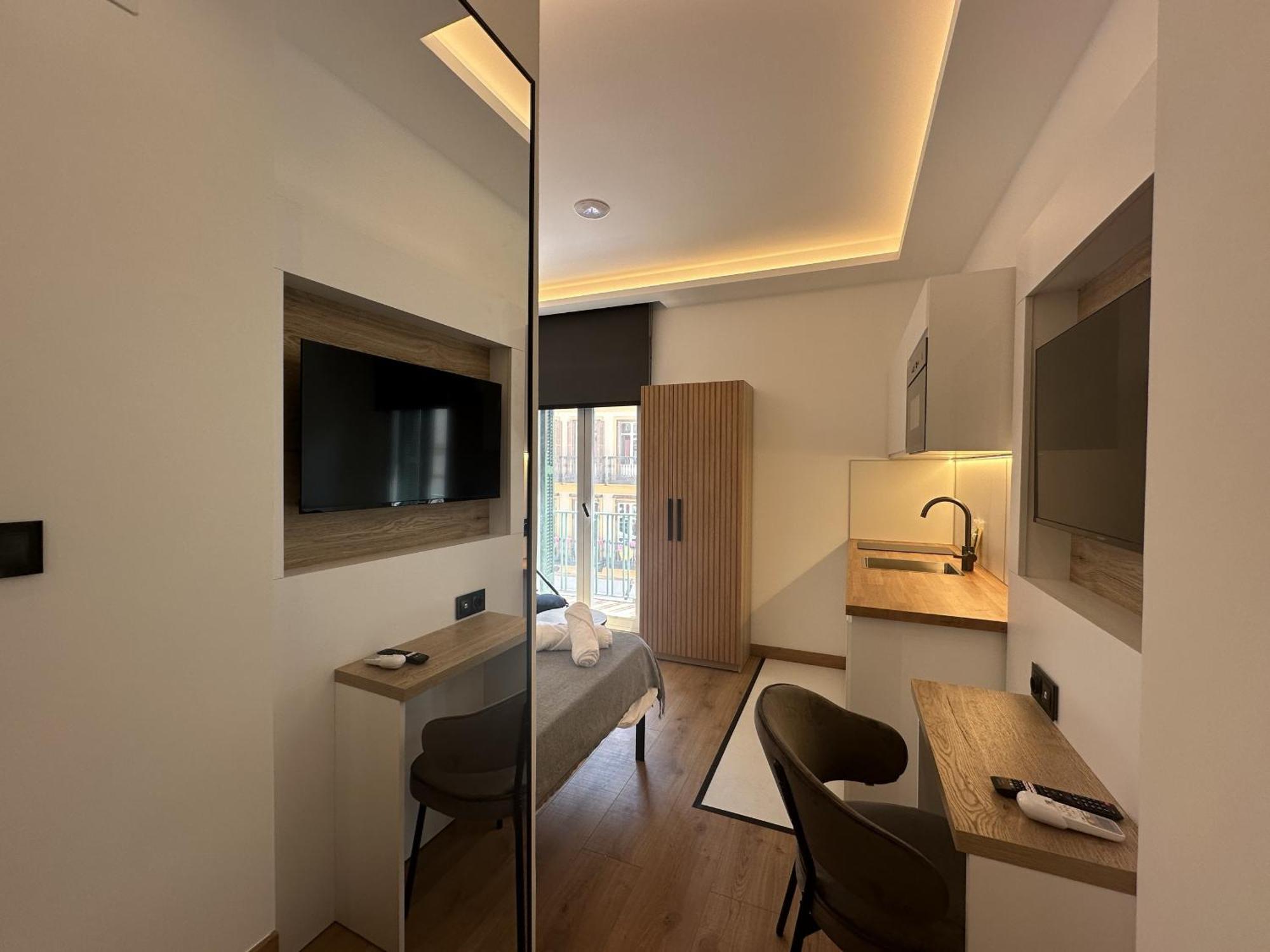 Irreverents Suites มาลากา ภายนอก รูปภาพ