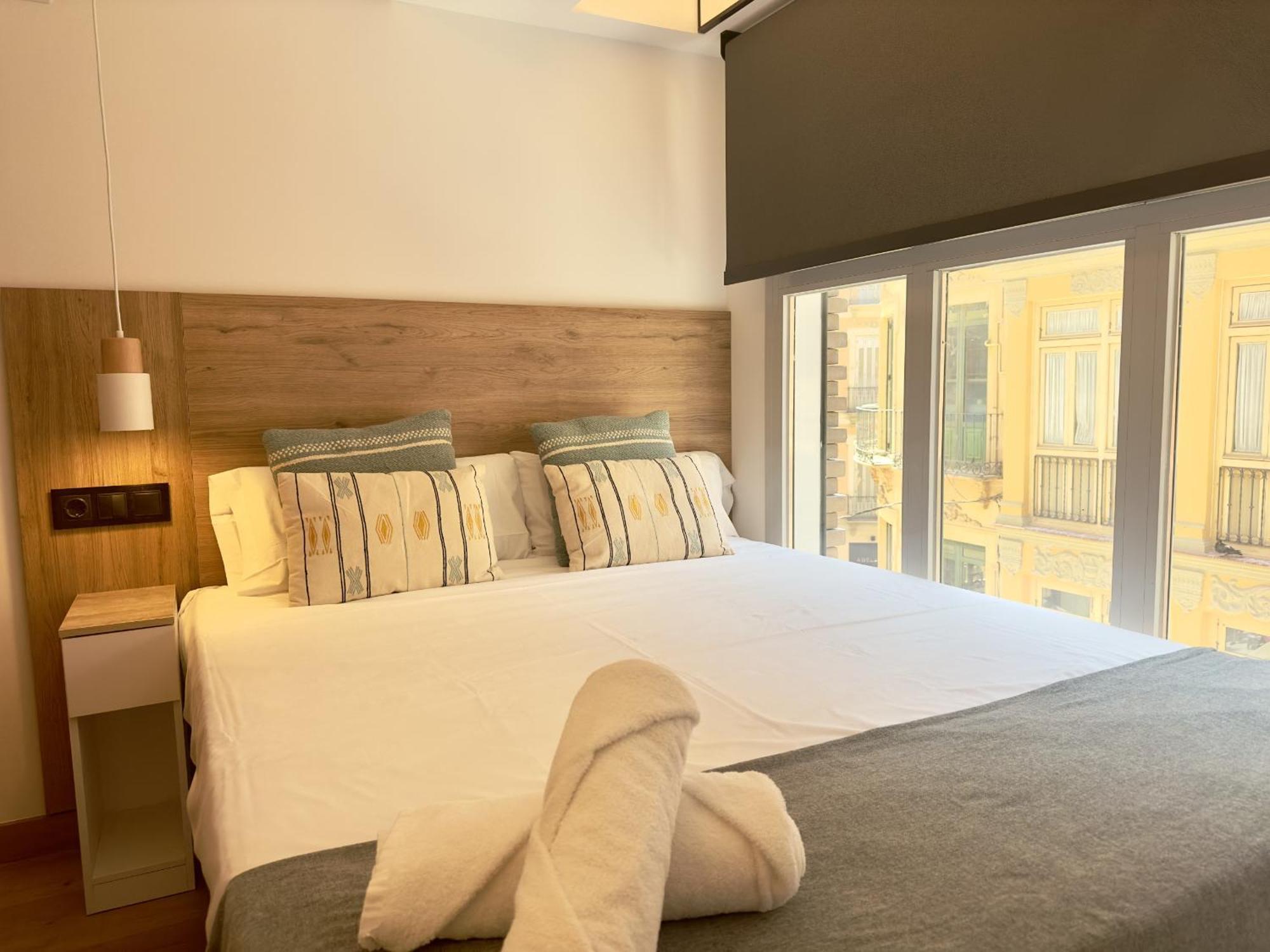 Irreverents Suites มาลากา ภายนอก รูปภาพ