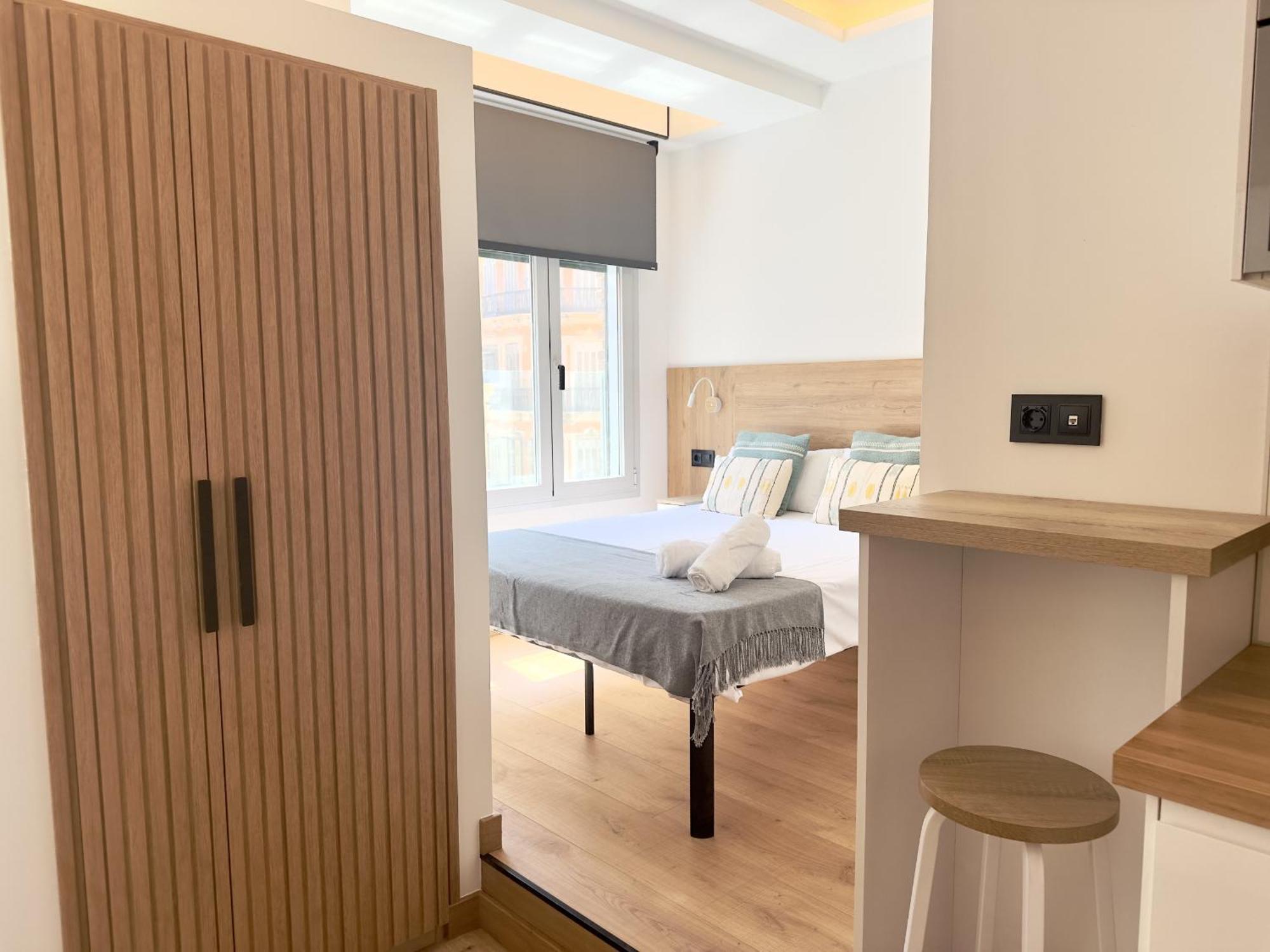 Irreverents Suites มาลากา ภายนอก รูปภาพ