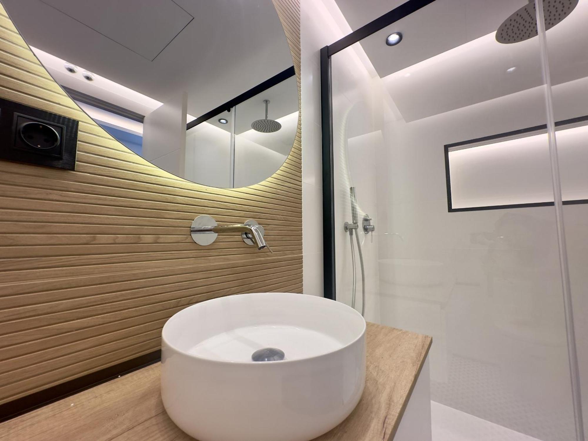 Irreverents Suites มาลากา ภายนอก รูปภาพ