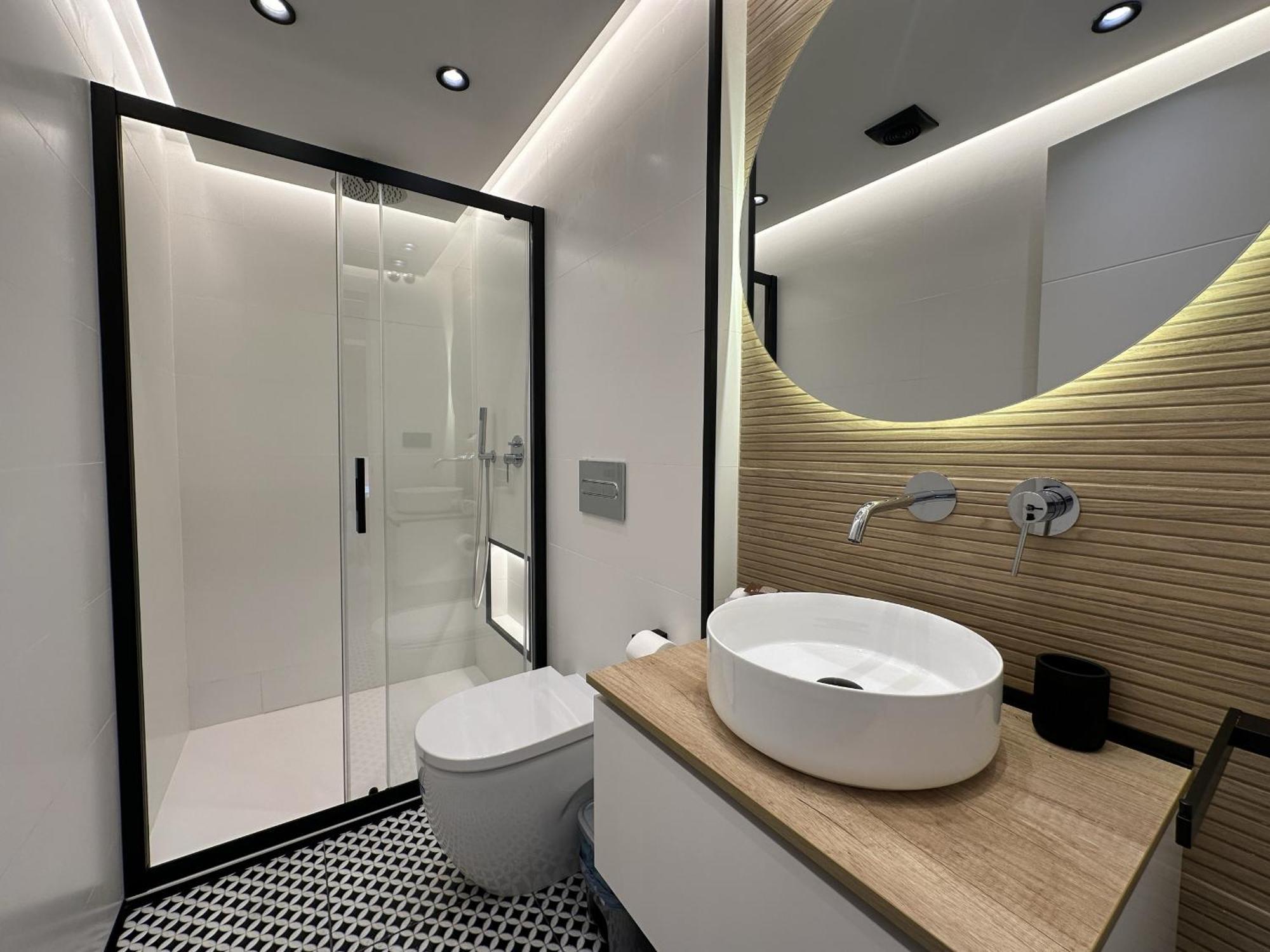 Irreverents Suites มาลากา ภายนอก รูปภาพ