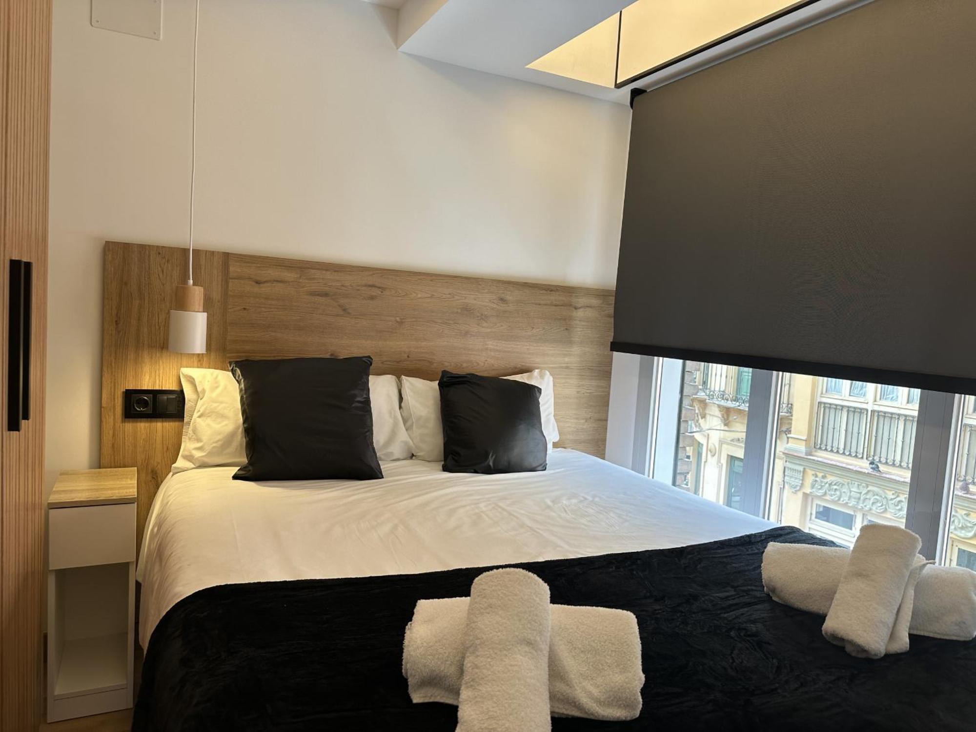 Irreverents Suites มาลากา ภายนอก รูปภาพ